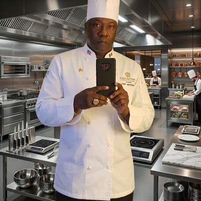 Antonio Celester, Founder, Developer & CEO of NutriCare Pro AI